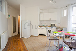 Apartamento París 16° - Cocina