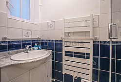 Appartamento Parigi 16° - Sala da bagno