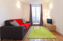 Appartamento Parigi 16° - Soggiorno