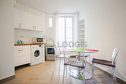 Wohnung Paris 16° - Küche