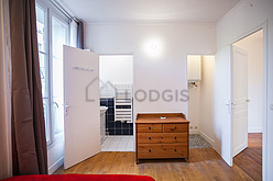 Wohnung Paris 16° - Wohnzimmer