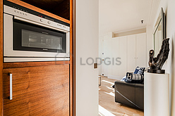 Apartamento Paris 1° - Cozinha