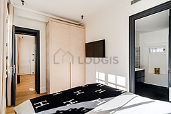 Apartamento Paris 1° - Quarto