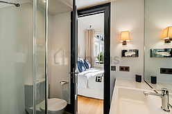 Apartment Paris 1° - Bathroom