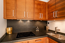 Apartment Paris 1° - Kitchen