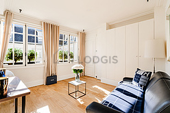 Apartment Paris 1° - Living room