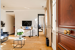 Apartment Paris 1° - Living room