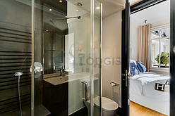 Appartamento Parigi 1° - Sala da bagno