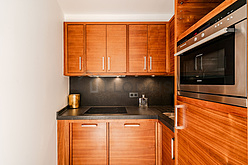 Wohnung Paris 1° - Küche