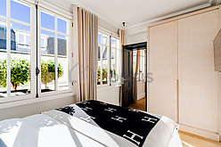 Wohnung Paris 1° - Schlafzimmer