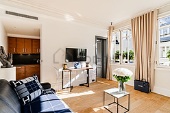 Wohnung Paris 1° - Wohnzimmer