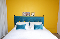 Apartamento Saint-Mandé - Dormitorio