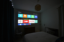 Apartamento Saint-Mandé - Dormitorio