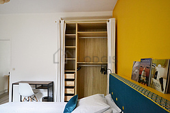 Apartamento Saint-Mandé - Quarto