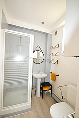 Apartment Saint-Mandé - Bathroom