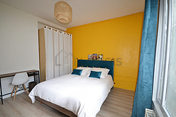 Apartment Saint-Mandé - Bedroom 