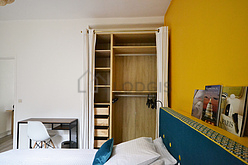 Apartment Saint-Mandé - Bedroom 