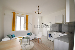 Apartment Saint-Mandé - Living room