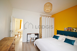 Appartement Saint-Mandé - Chambre