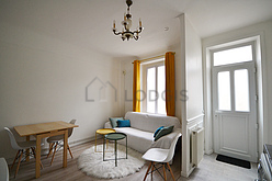 Appartement Saint-Mandé - Séjour