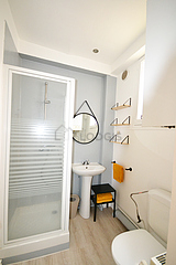Wohnung Saint-Mandé - Badezimmer