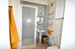 Wohnung Saint-Mandé - Badezimmer