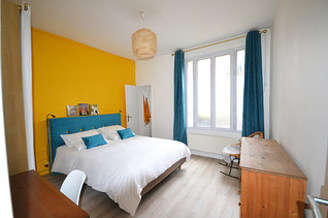 Appartement meublé 1 chambre Saint-Mandé