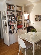 アパルトマン Neuilly-Sur-Seine - リビングルーム