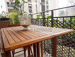 Apartment Neuilly-Sur-Seine - Terrace