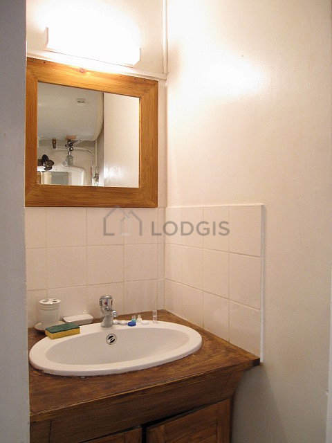 Apartamento París 19° - 