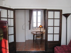 Apartment Paris 19° - Living room