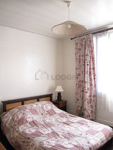 Wohnung Paris 19° - Schlafzimmer