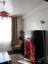 Wohnung Paris 19° - Wohnzimmer