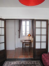 Wohnung Paris 19° - Wohnzimmer