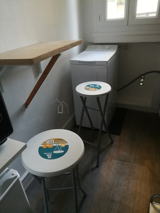 Appartement Paris 13° - 