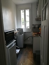 アパルトマン パリ 13区 - キッチン