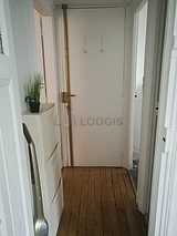 Apartment Paris 13° - Entrance