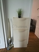 Apartment Paris 13° - Entrance