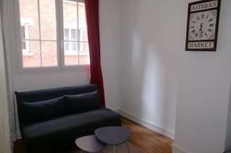 Quartier Chinois Paris 13° 1 bedroom Apartment