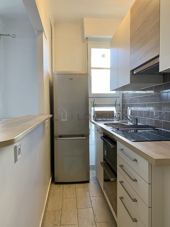Wohnung Paris 15° - 