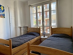 Квартира Париж 15° - Спальня