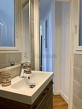 Apartamento Paris 15° - Casa de banho