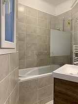 Apartamento París 15° - Cuarto de baño