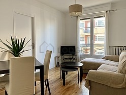 Appartement Paris 15° - Séjour