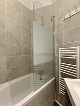 Wohnung Paris 15° - Badezimmer