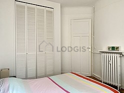 Wohnung Paris 15° - Schlafzimmer 2