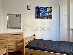 Wohnung Paris 15° - Schlafzimmer
