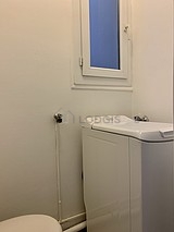 Wohnung Paris 15° - WC