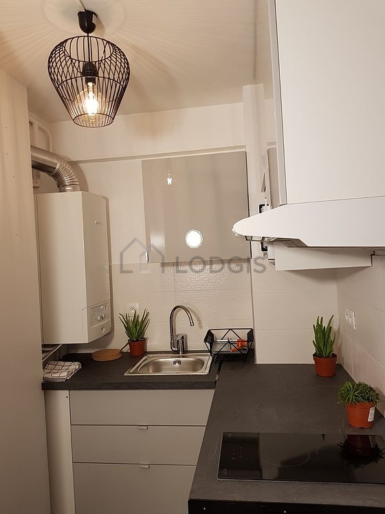 Appartement Paris 18° - 