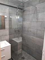 Apartamento París 18° - Cuarto de baño